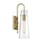 Nuvo Fixture, Indr Sconce, 1-Lght, Incandescent, 60W, 120V, A19, Medium Bse, Shade Material: Glass 60/6859 - alternate 4